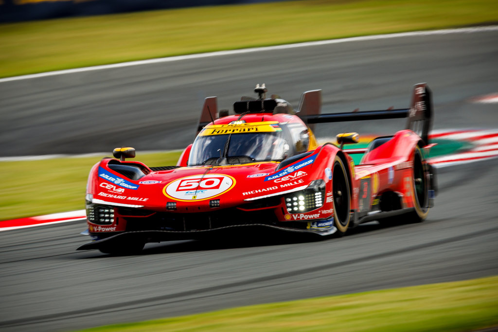 (Foto: Ferrari Media)